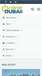 Mobile Screenshot of onlinedubai.com